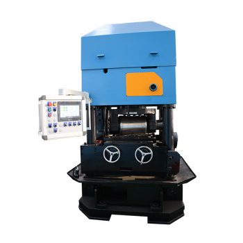 JY100Z Two-roll Straightening Machine JY100Z Two-roll Straightening Machine