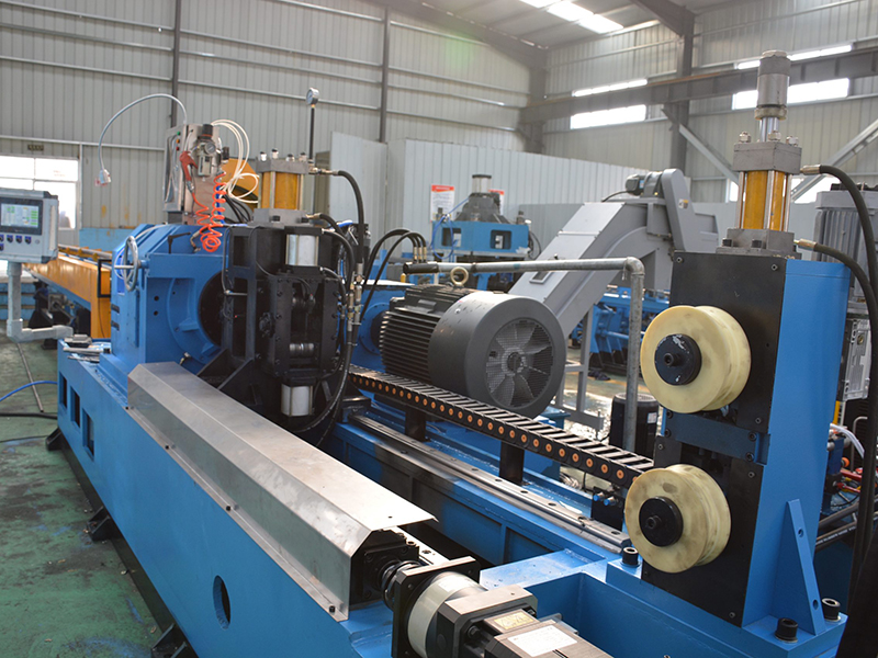 WXC100CA Bar Peeling machine