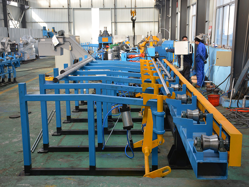 WXC80S Bar Peeling machine