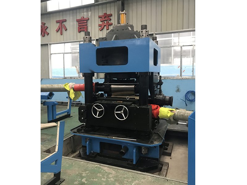 JY100Z Two-roll Straightening Machine