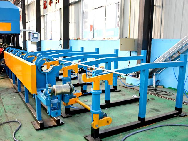 JY80Z Two-roll Straightening Machine