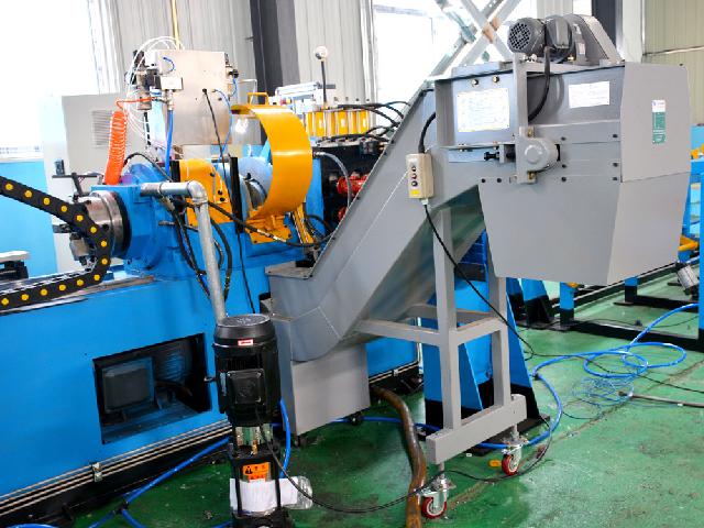 WXC40S Bar Peeling machine