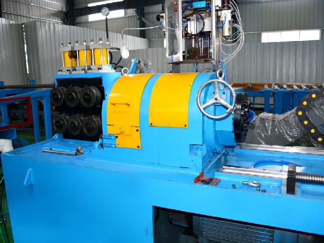 WXC60CA Bar Peeling machine