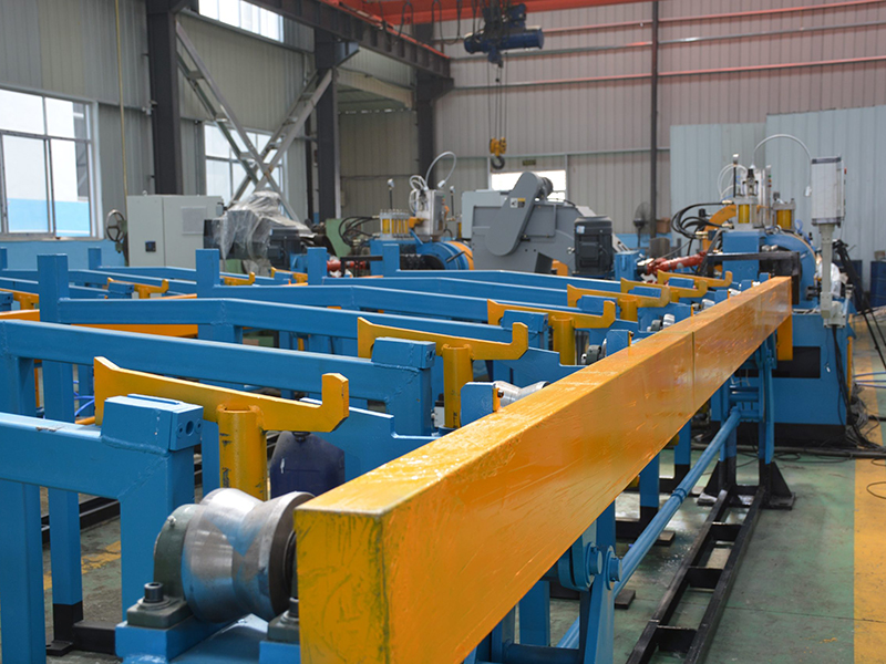 WXC350CA Bar Peeling machine