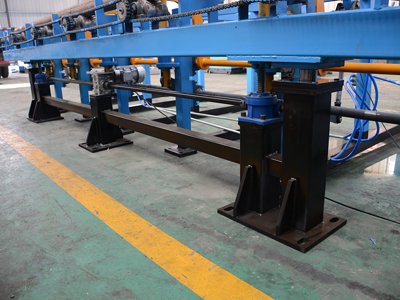 WXC200CA Bar Peeling machine