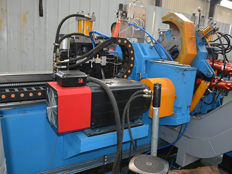 WXC130CA Bar Peeling machine