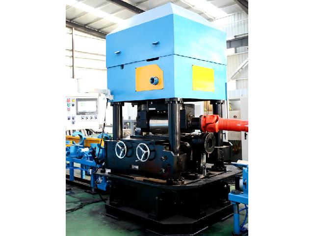 JY80Z Two-roll Straightening Machine