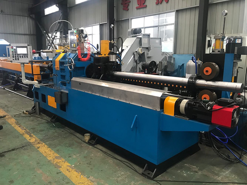 WXC300CA Bar Peeling machine