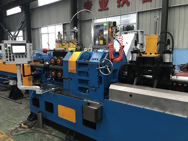 WXC350CA Bar Peeling machine