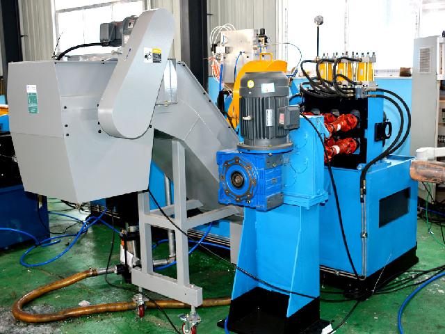 WXC80S Bar Peeling machine