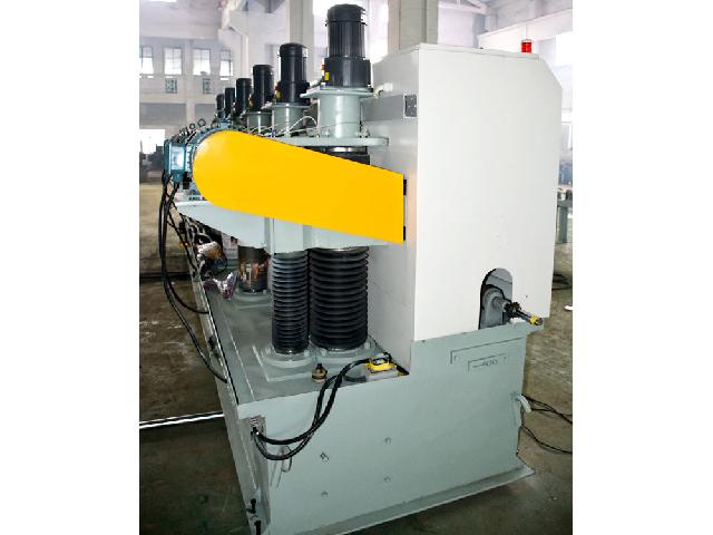 Polishing machine