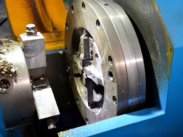 WXC20C Bar Peeling machine