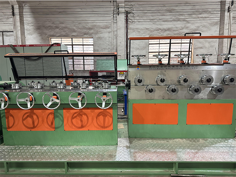 LHJZ-15 Combined Drawing Machine