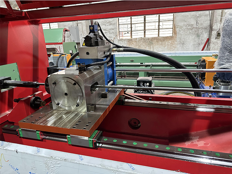 LHJZ-15 Combined Drawing Machine