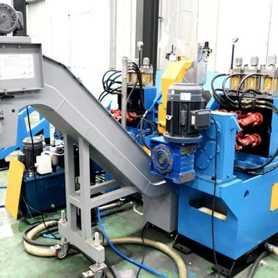WXC40S Bar Peeling machine