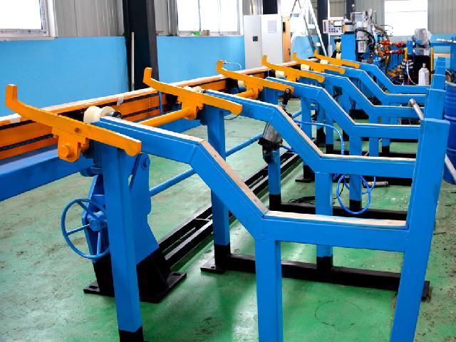 WXC40S Bar Peeling machine
