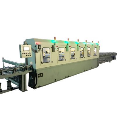 Dry Polishing machine