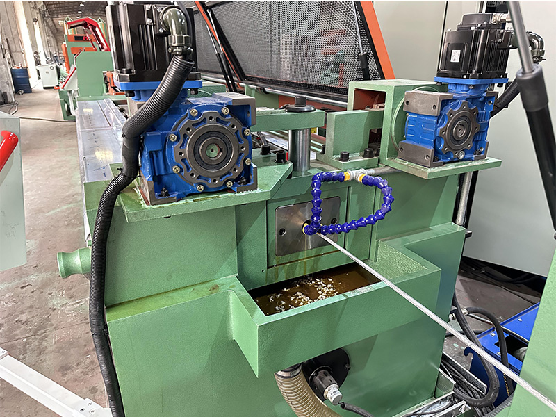 LHJZ-4 Combined Drawing Machine