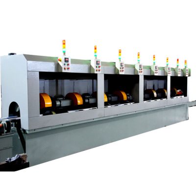 Wet Polishing machine