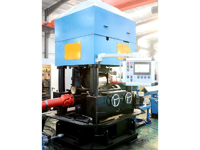 JY80Z Two-roll Straightening Machine