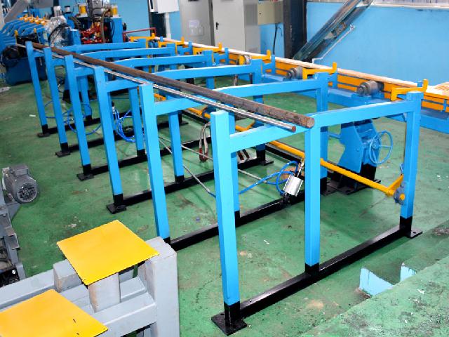 WXC40S Bar Peeling machine