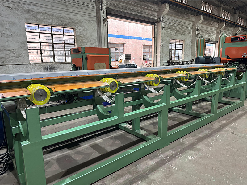 LHJZ-20 Combined Drawing Machine