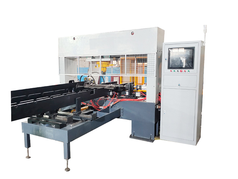 Full Automatic Straightening Machine