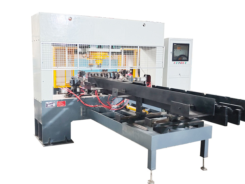 Full Automatic Straightening Machine