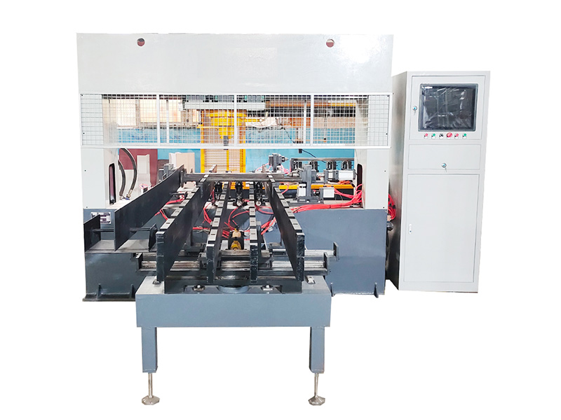 Full Automatic Straightening Machine