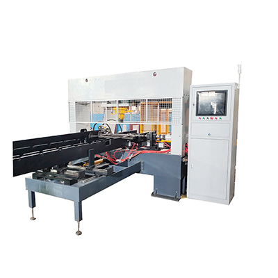 Full Automatic Straightening Machine