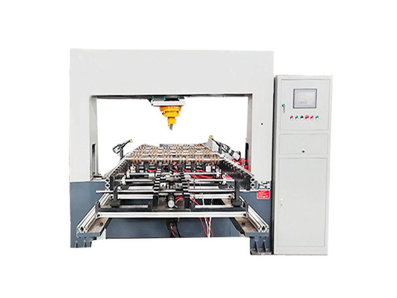 Full Automatic Straightening Machine