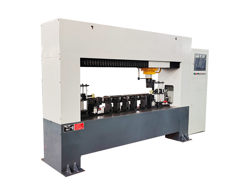 Full Automatic Straightening Machine