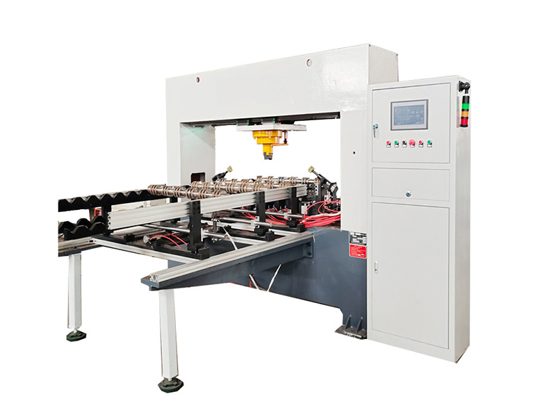 Full Automatic Straightening Machine