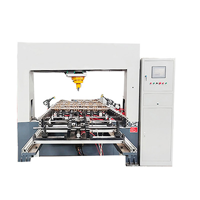 Full Automatic Straightening Machine