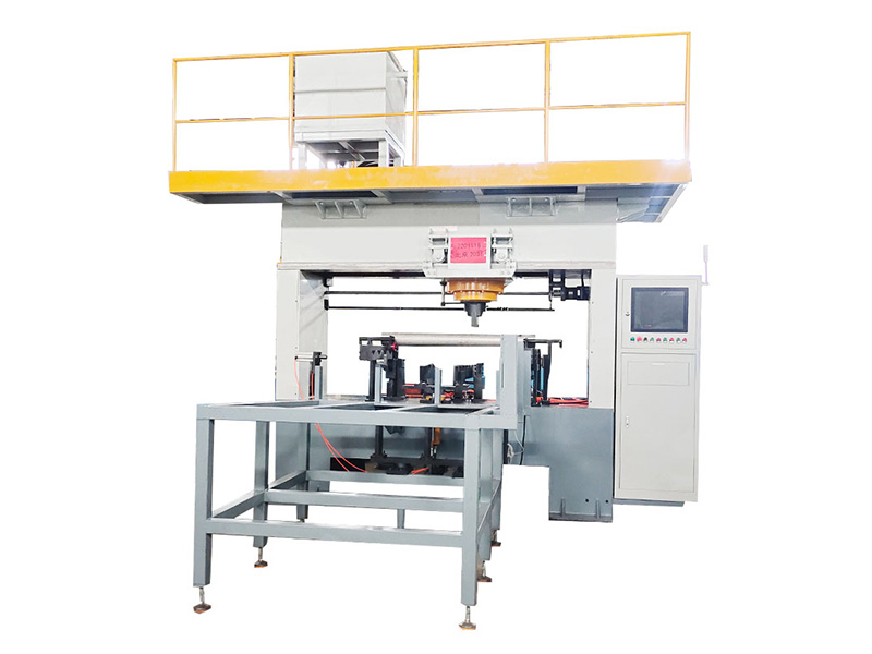 Full Automatic Straightening Machine