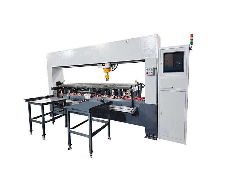 Full Automatic Straightening Machine