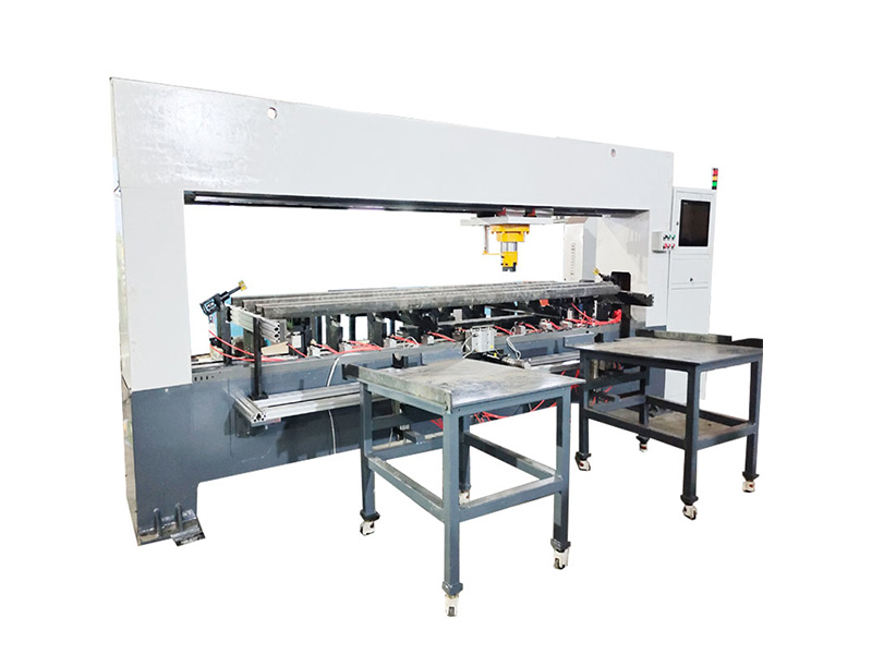 Full Automatic Straightening Machine