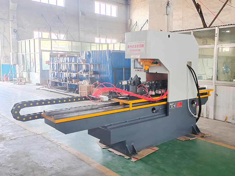 Full Automatic Straightening Machine