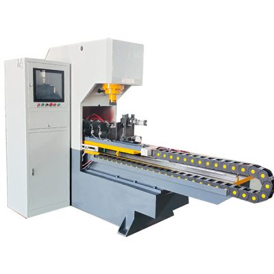 Full Automatic Straightening Machine