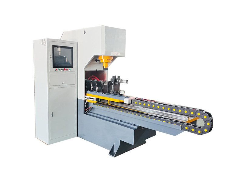 Full Automatic Straightening Machine