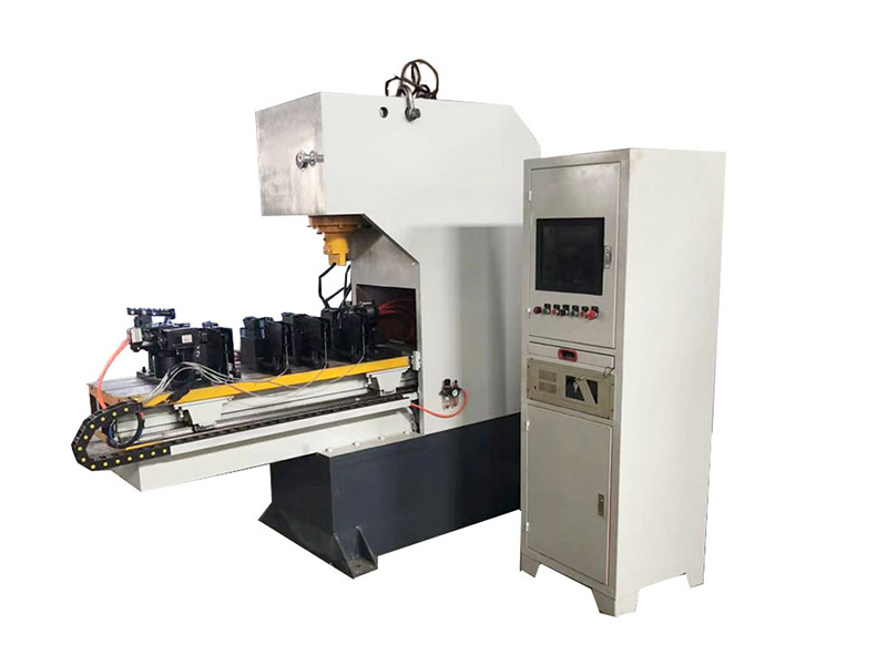 Full Automatic Straightening Machine