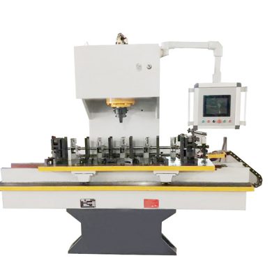 Full Automatic Straightening Machine