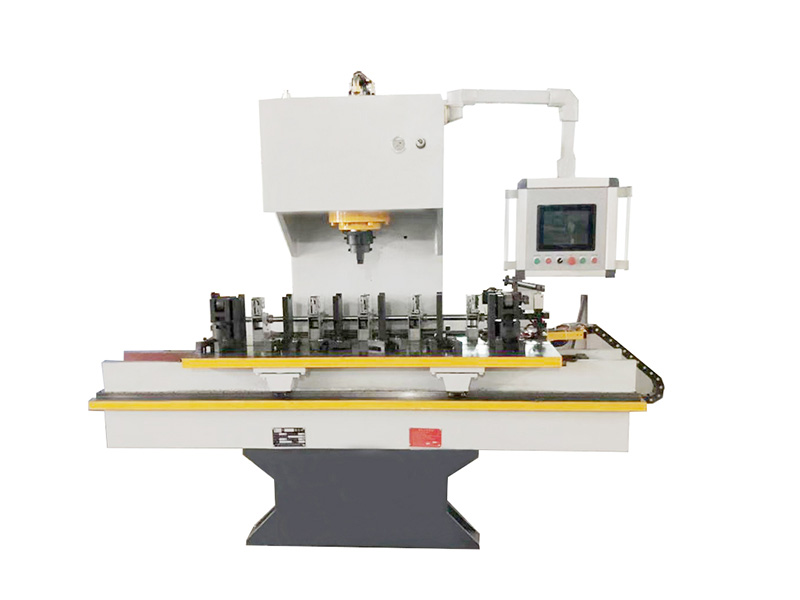 Full Automatic Straightening Machine