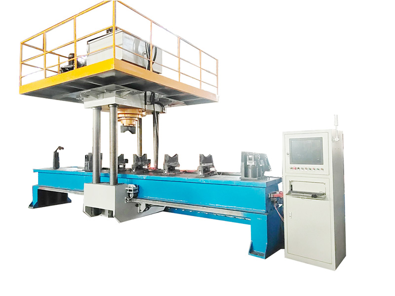 Full Automatic Straightening Machine