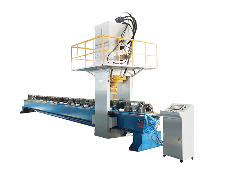 Full Automatic Straightening Machine