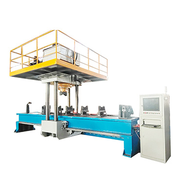 Full Automatic Straightening Machine