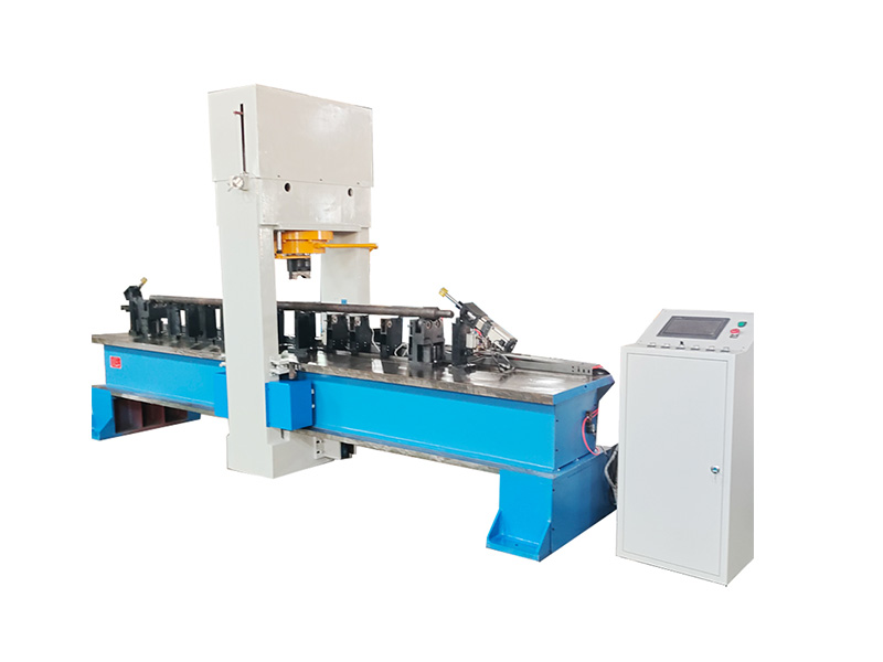 Full Automatic Straightening Machine