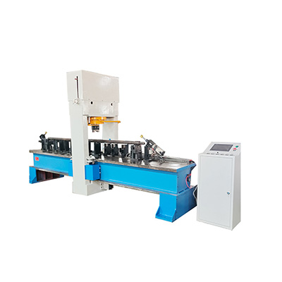 Full Automatic Straightening Machine