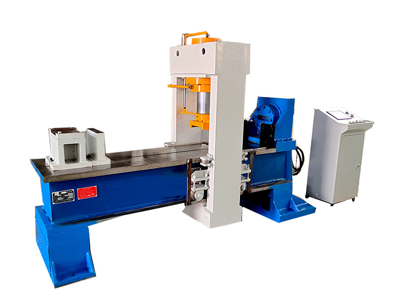 Full Automatic Straightening Machine