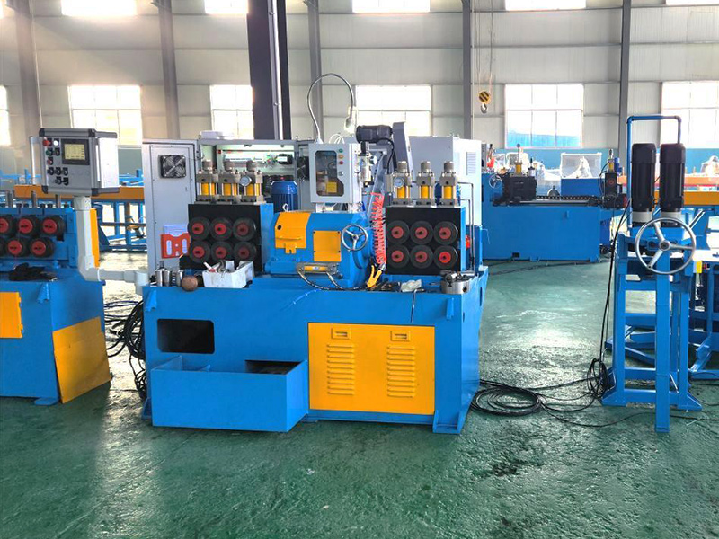 Bar peeling machine WXC20P